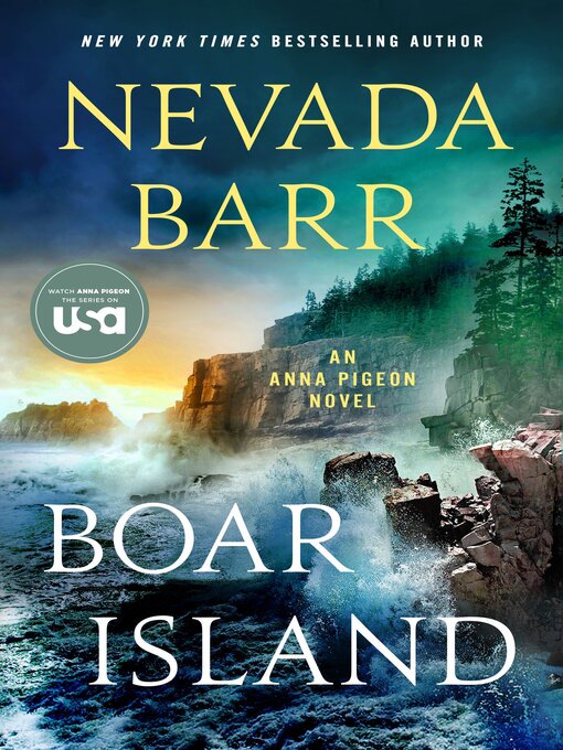 Cover image for Boar Island
